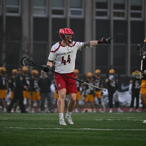 Men's LAX Player