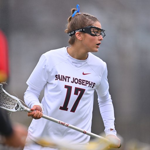 Women's LAX Player