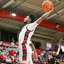 Men's Basketball Dunk