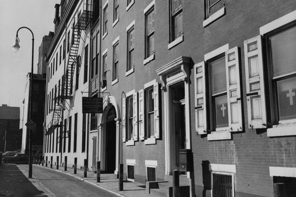 Old St Joseph's 1